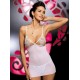 Babydoll mit String