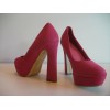 High Heels Fuchsia