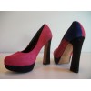 High Heels dreifarbig