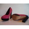 High Heels dreifarbig