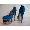 High Heel Navy