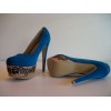 High Heel Navy