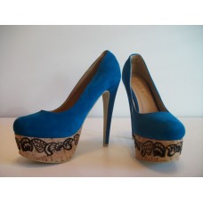 High Heel Navy